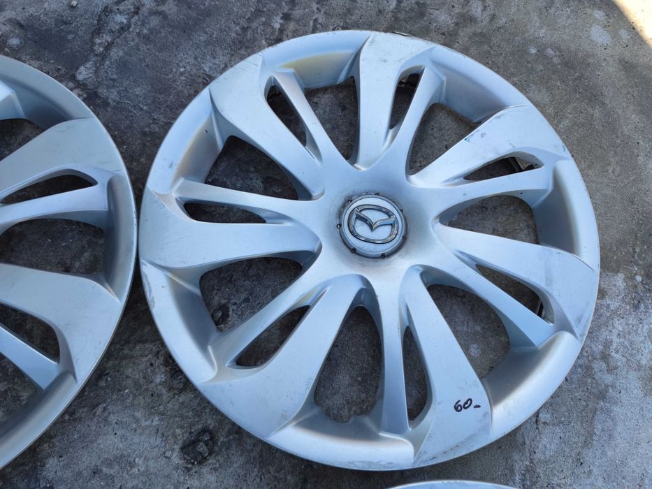 Тасове 16 - Mazda -