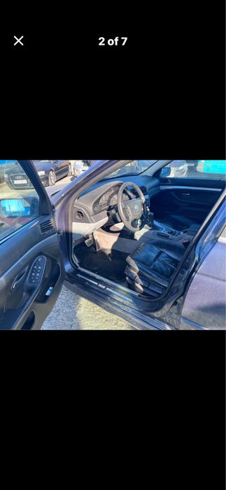 bmw 525 m57 спешно