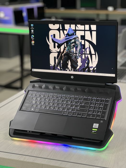 Игровой Ноутбук HP Pavilion