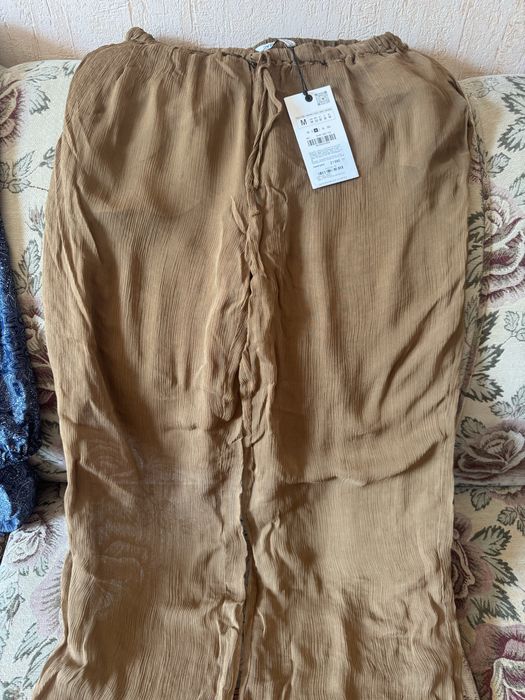 Новые штаны zara
