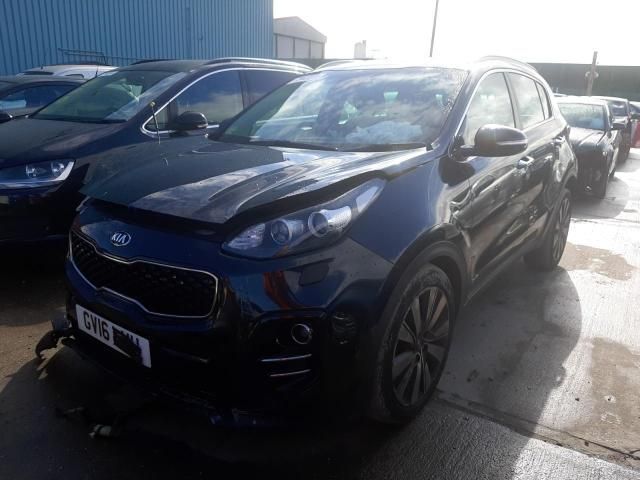 Dezmembrez Kia Sportage 4 [2016 - 2020] Crossover 2.0 CRDi AT AWD (18