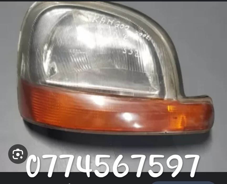 Far Renault Kangoo 2003