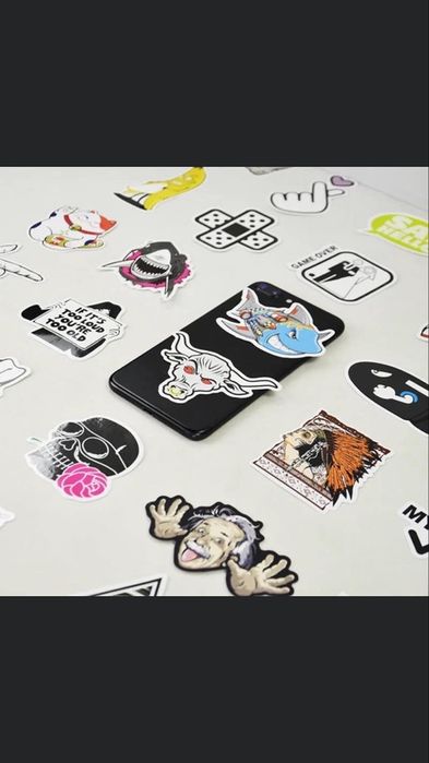 Stikere/abtibiluri - diverse modele