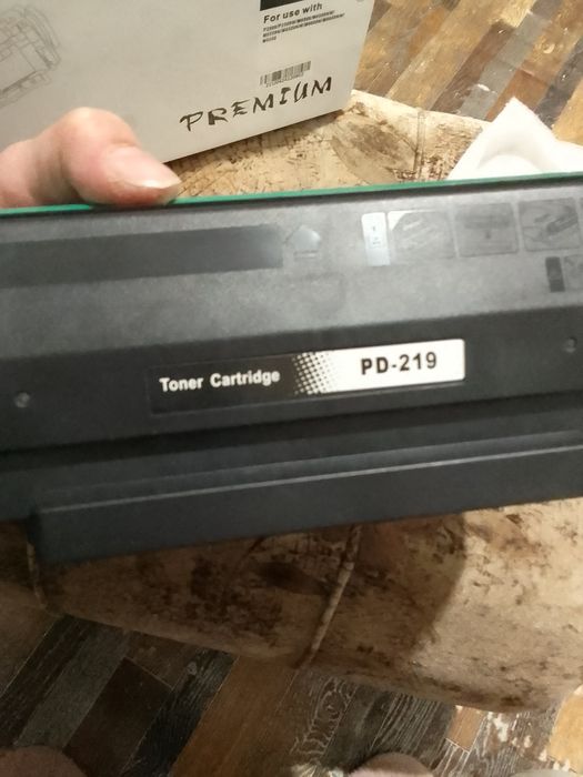 Тонер за принтер