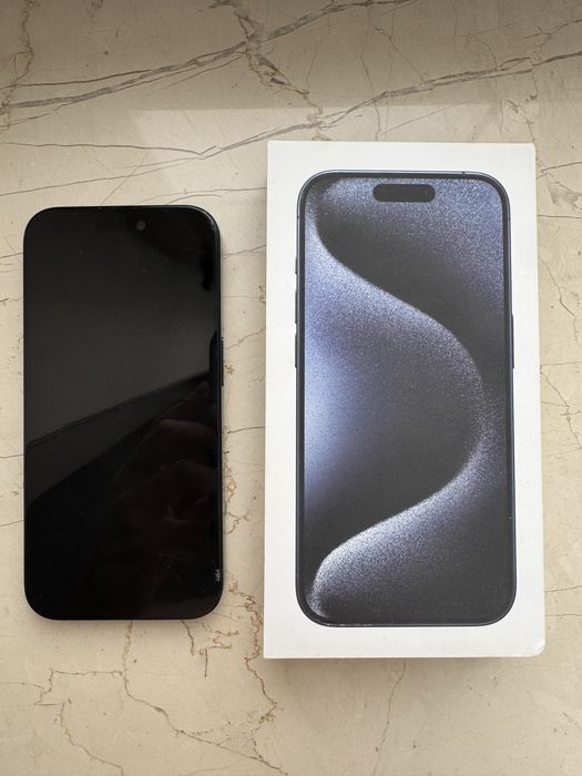 iPhone 15 Pro | 128GB