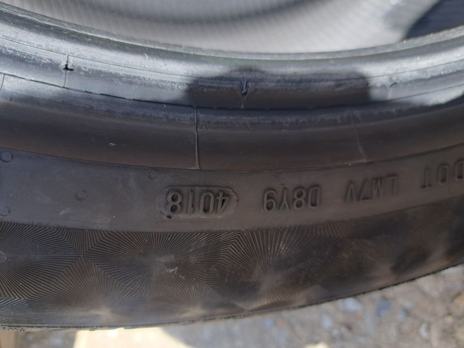 275/45/20 гуми втора употреба