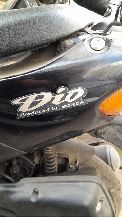 Мопед dio.