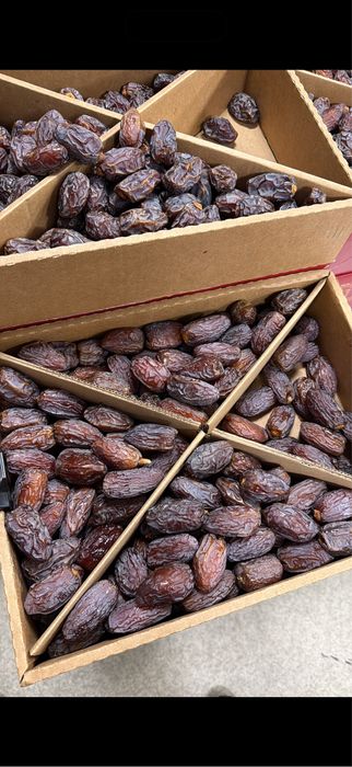 Финиковый склад, курма, рамадан