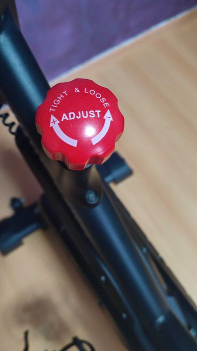 Велоергометър за домашен фитнес