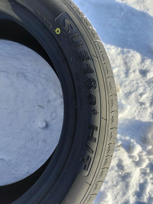 Продам летнюю резину