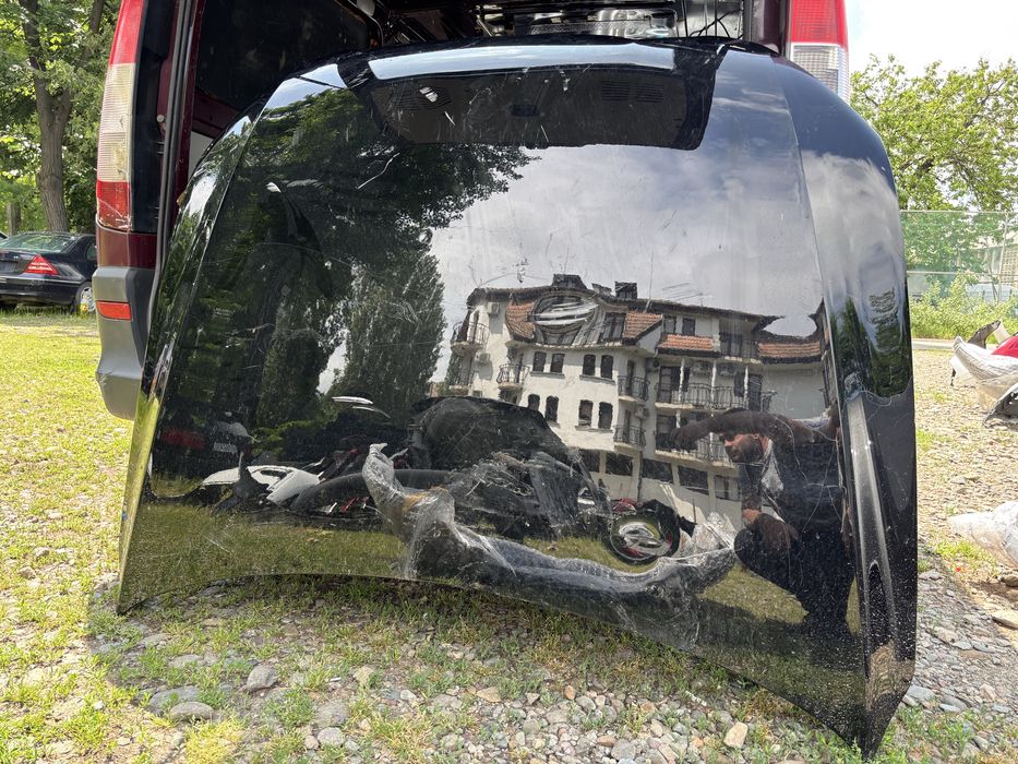 Капак Ауди/Audi Q5