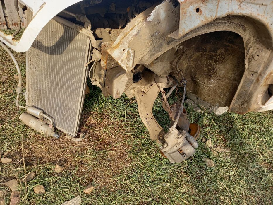 Лифан бриз по частям