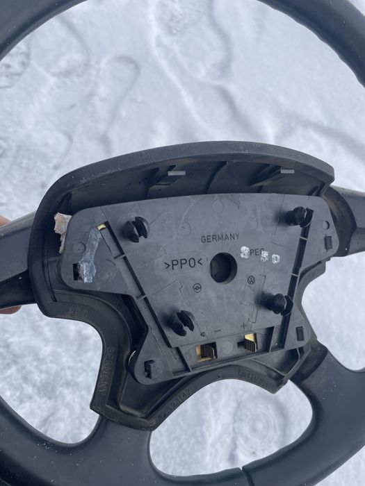 Руль фольцваген пассат,гольф,вента