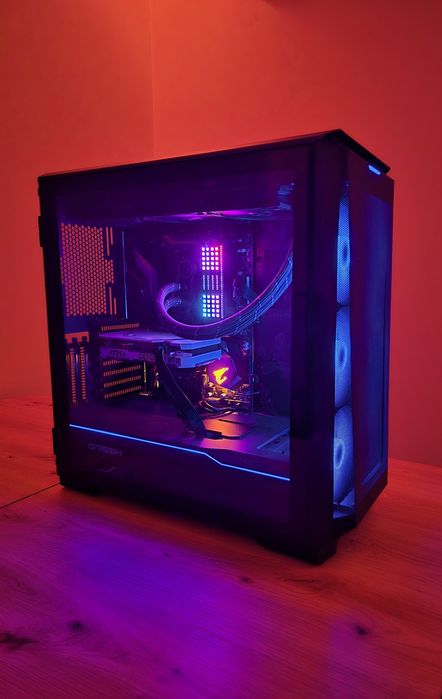 PC Gaming / Workstation – Ryzen 7 5800X + RTX 4060 +32GB RAM