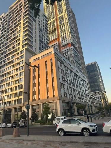 Nest One Продается 3 комнатная квартира коробка Tashkent City