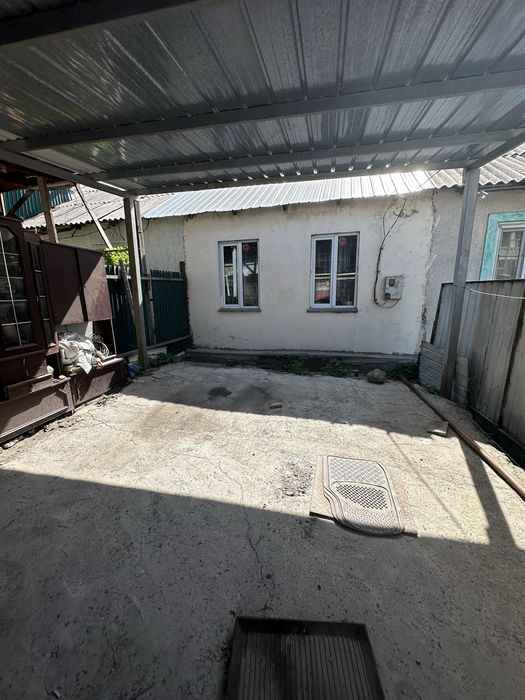 Продам часть дома в Медеуском райне