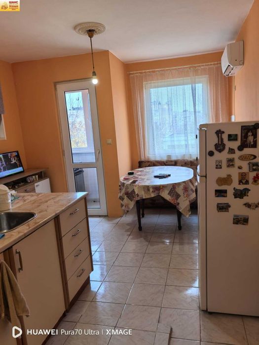 Продава се Тристаен апартамент в Плевен, Дружба 3 - 86 кв.м за 977 €/кв.м - Снимка #7