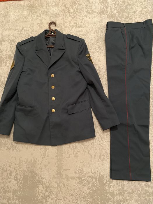 Парадная форма мин оборона