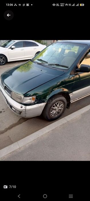 Метсубиси Шариот