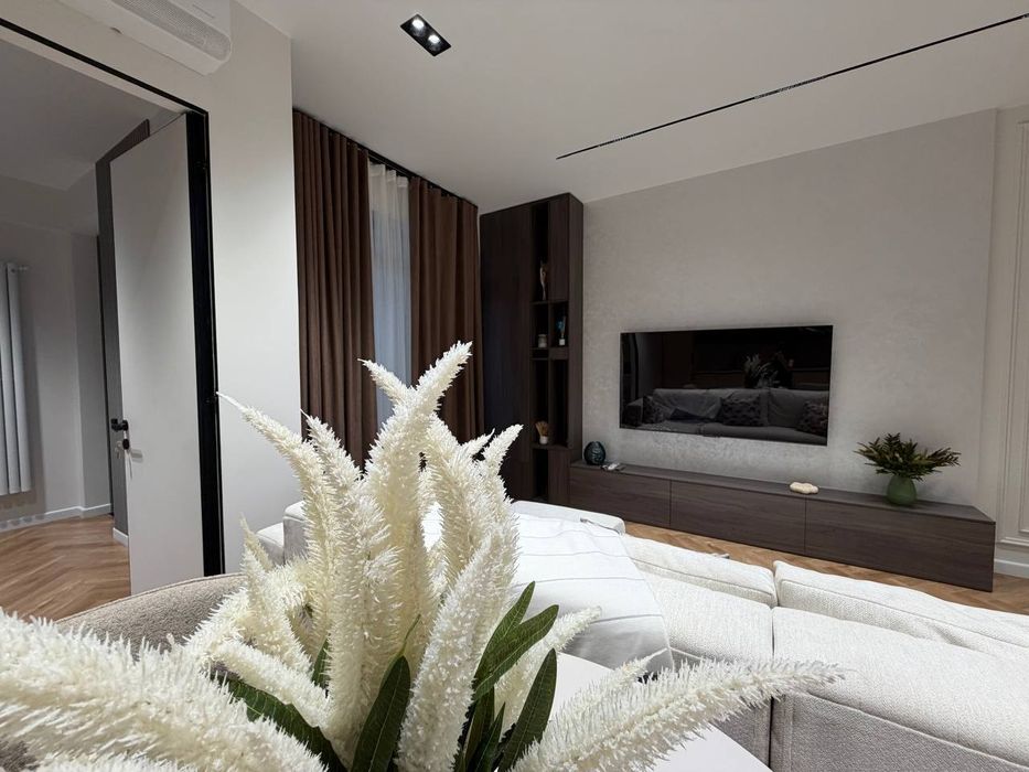 Сдается 2ком ЖК Akay City 50м2 ор-р: Дархан, метро Хамид Алимжан