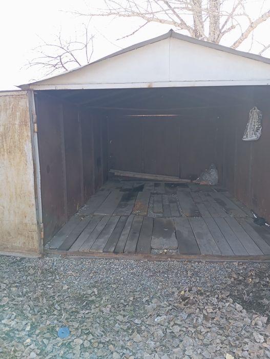 Продам гараж в отличном состоянии