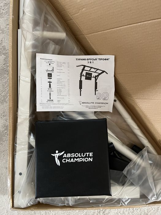 Продам турник брусья