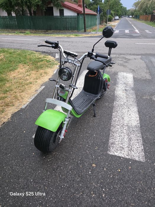 Scuter electric Jrh 2000 w 60 Ah