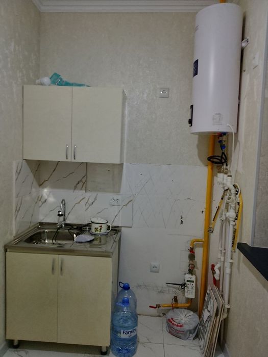 Продается  Новостройка  1 комната
