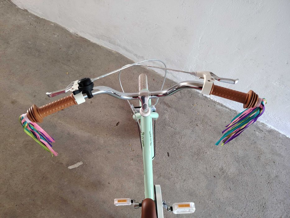 Детски ментов велосипед 20 Stitch L ATB mint - 100 Евро