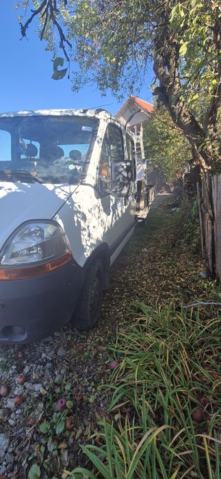 Renault Master 2007 (Webasto)