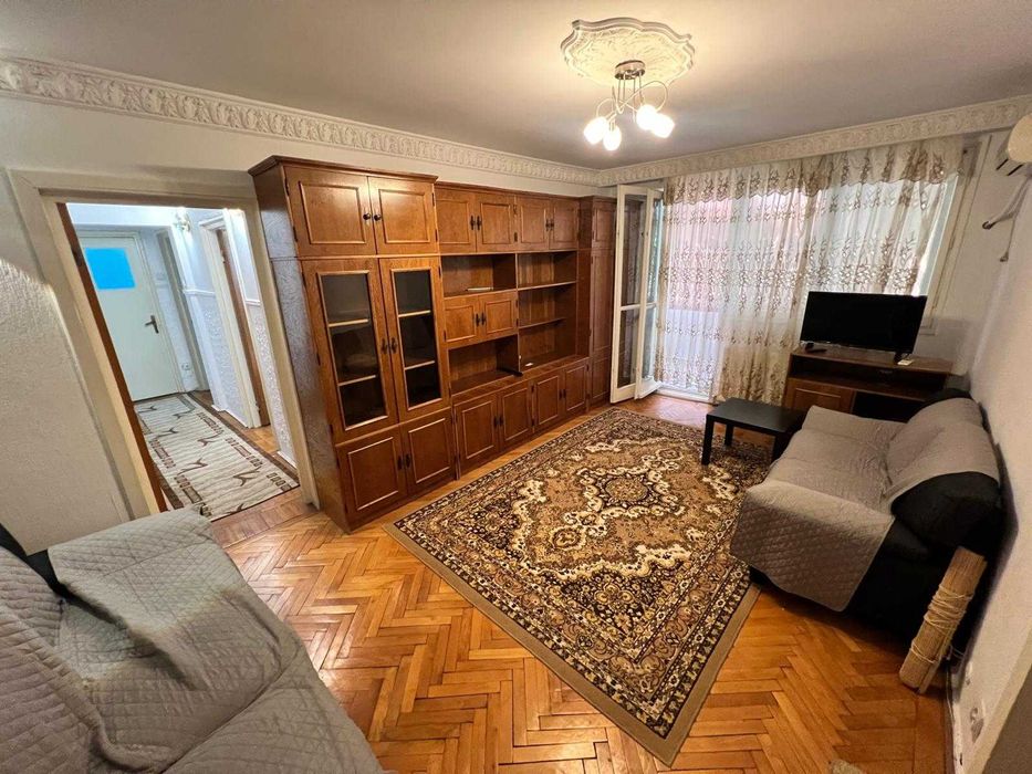 Apartament cu 3 camere Aleea Solidartitatii etaj 2/4