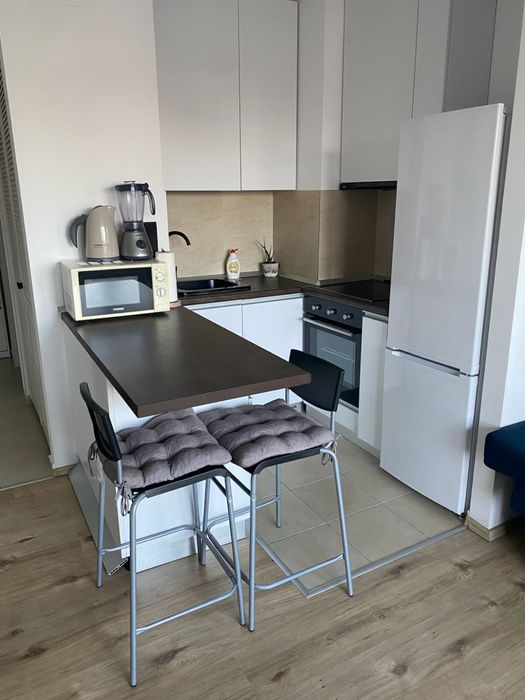 Apartament 2 camere Studio cu parcare Gvitown , metrou Mihai Bravu , inchiriere apartament metrou cu parcare