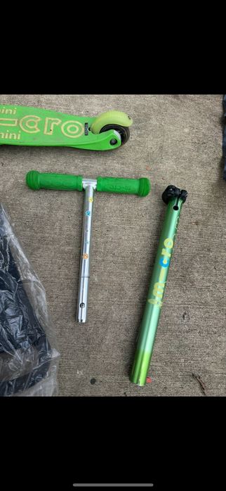 Micro тротинетка