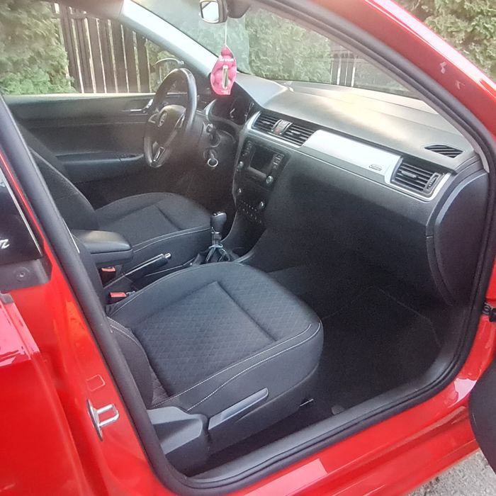 Skoda Rapid EDITION