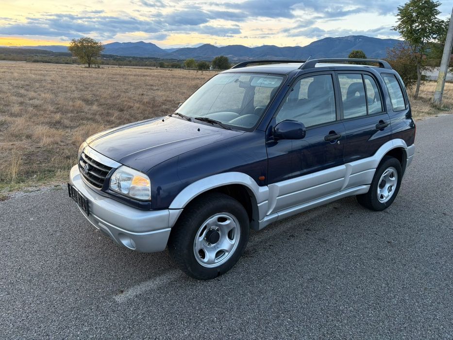 SUZUKI Grand Vitara