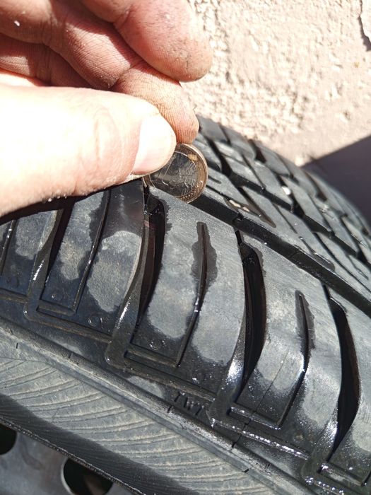 Джанти от Тойота Ярис 2012