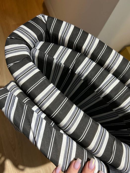 Раскладушка с матрасом