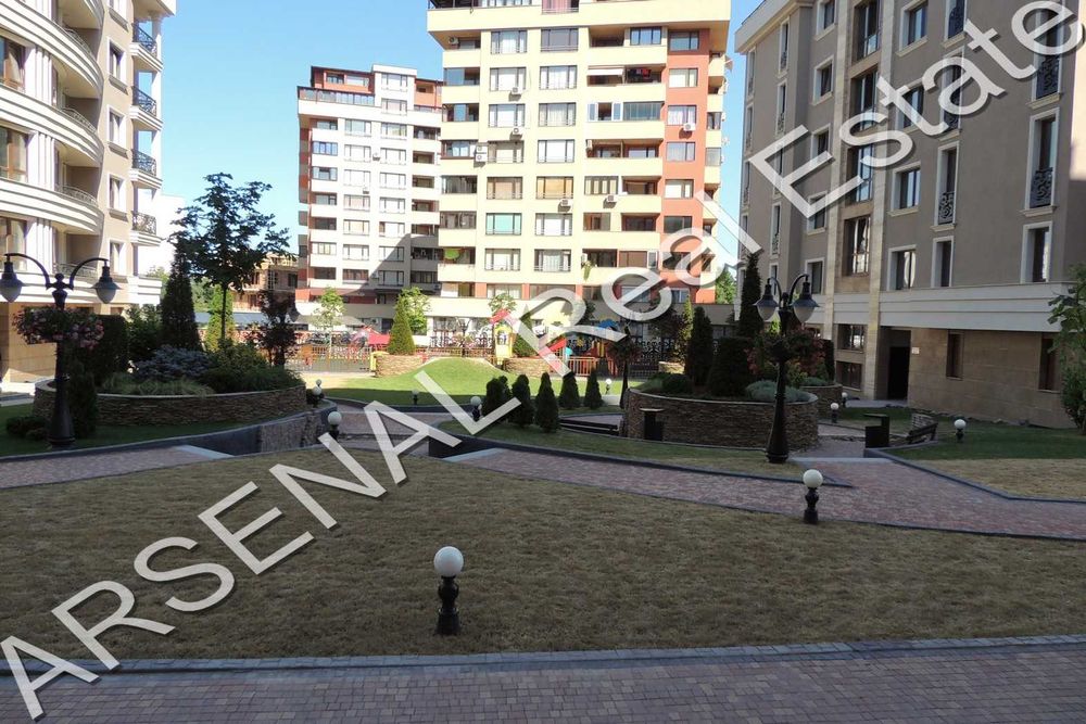 Дава се под наем Двустаен апартамент в София, Младост 3 - 82 кв.м за 650 € - Снимка #6