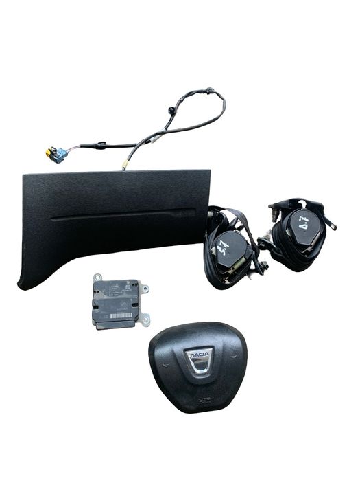 Kit Airbag Dacia Dokker 1.5 Dci K9K-U8 55Kw Cv 6 Tr Euro 6