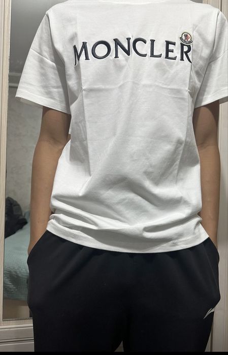 Футболка монклер