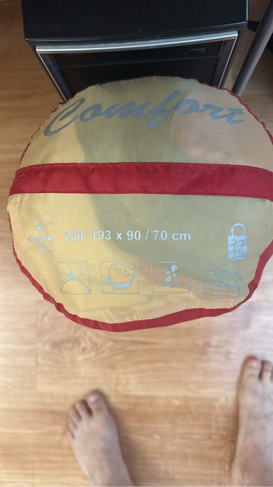 Продам  спальный мешок