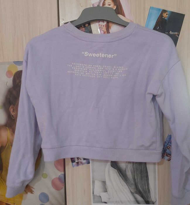 Ариана Гранде/Ariana Grande мърч