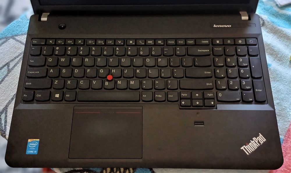 Lenovo Thinkpad EDGE E 540