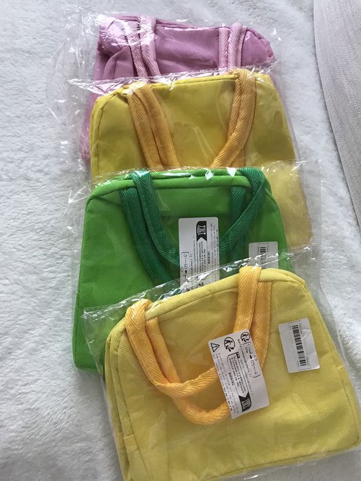 Чанти за храна