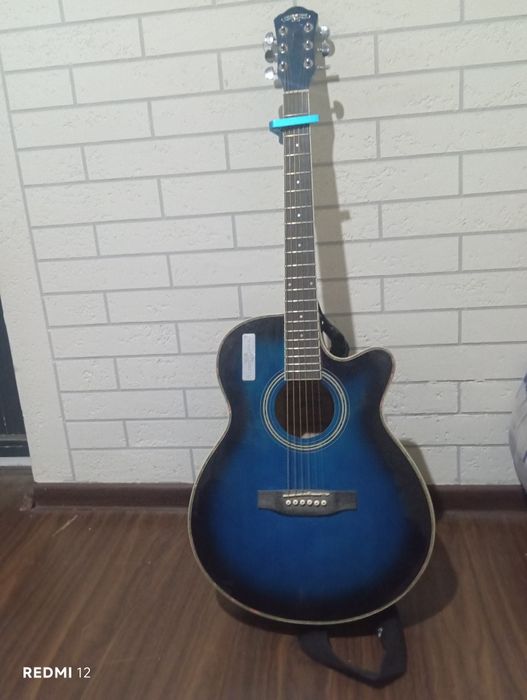 Gitara 40 razmer ideal