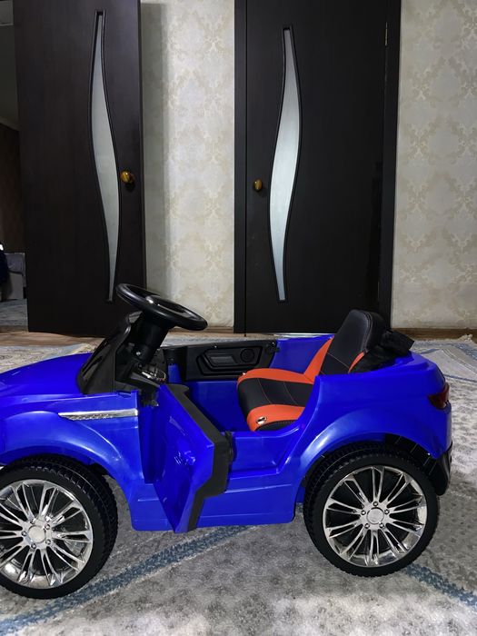 Детская электромобиль