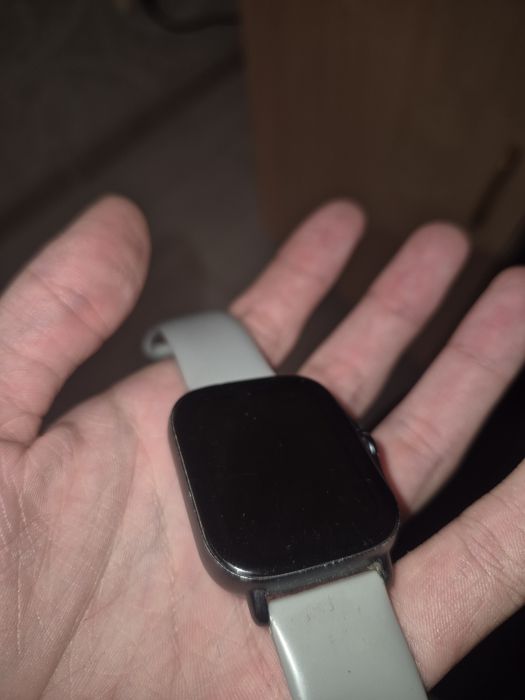 Продам часы amazfit gts 2e