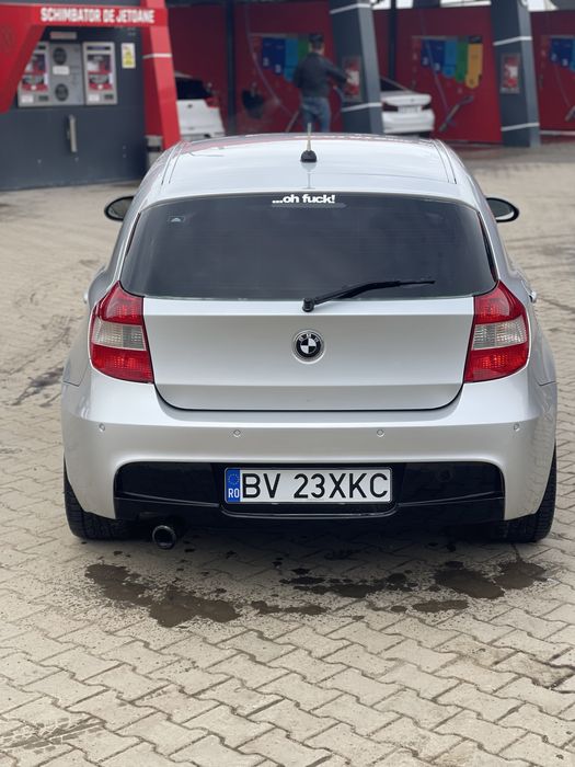 De vanzare BMW seria 1 120D M pachet Impecabil