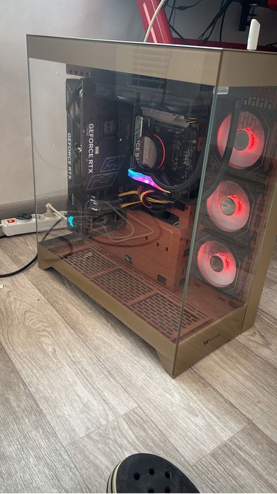 Обмен 4080super asus r7 7800x3d DDR5 6000