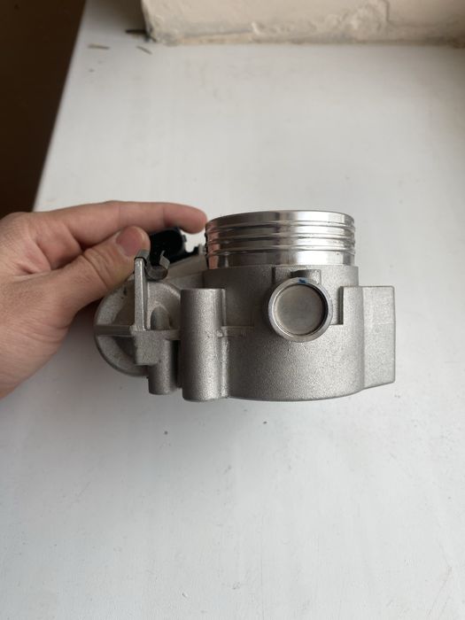 Электронная дроссельный заслонка